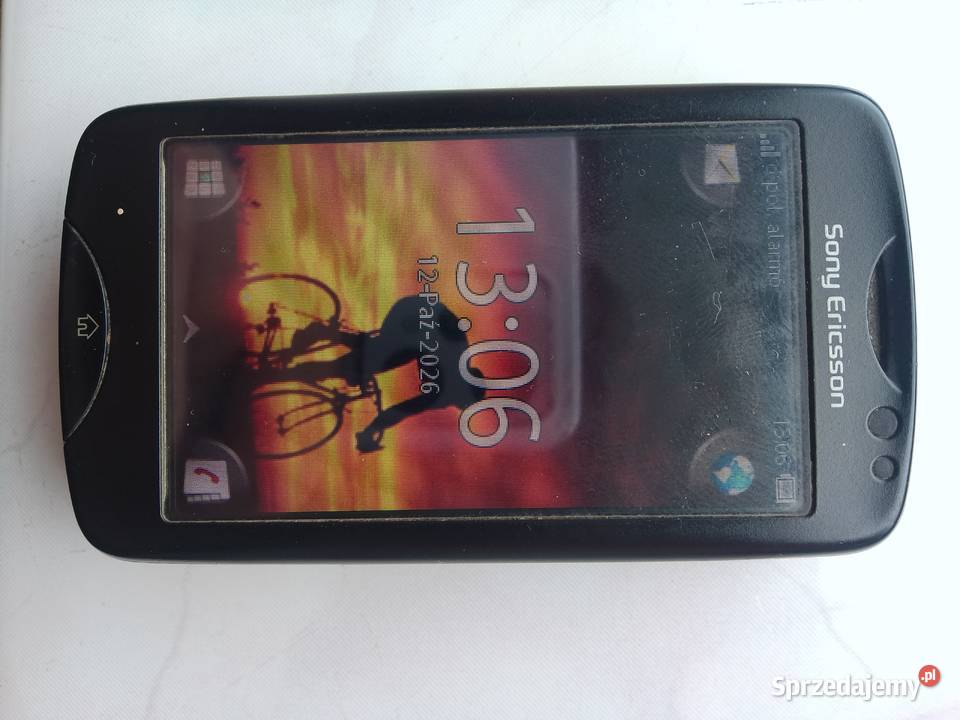 Sony Ericsson txt pro CK15i opolskie Czepielowice