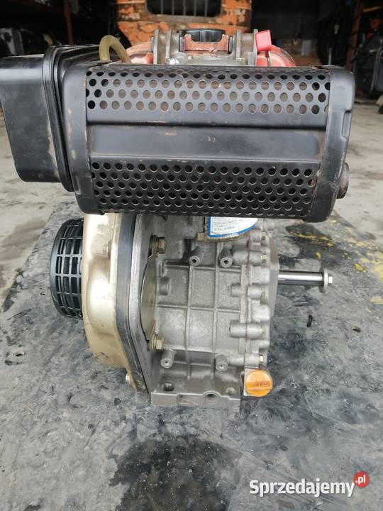 Silnik Diesel Yanmar L40 wałek 19mm Cieszyn