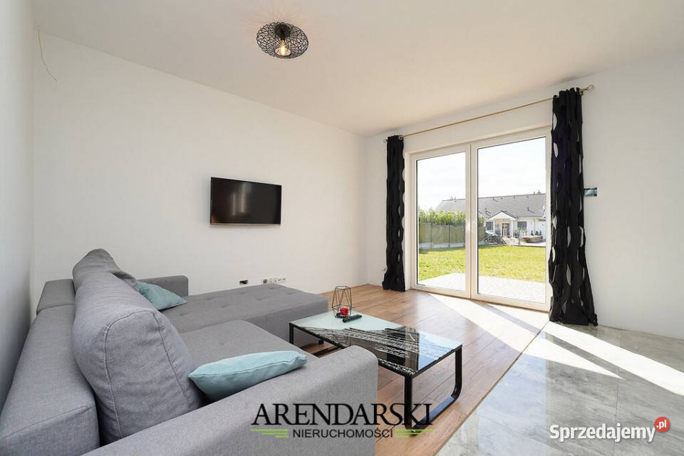 UROCZY BLIŻNIAK W JANCZEWIE Janczewo