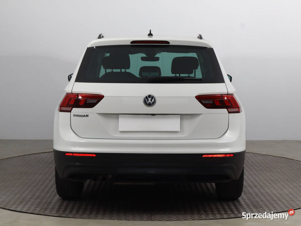 VW Tiguan 20 TDI SUV Bielany Wrocławskie sprzedam