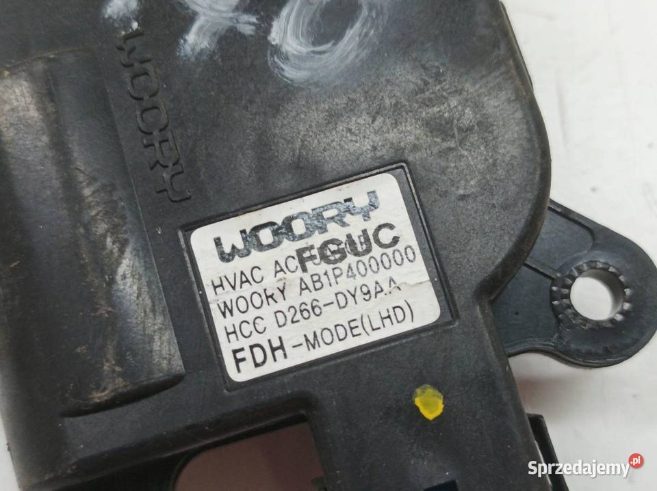 SILNICZEK NAGRZEWNICY D266DY9AA AB1P400000 Kia