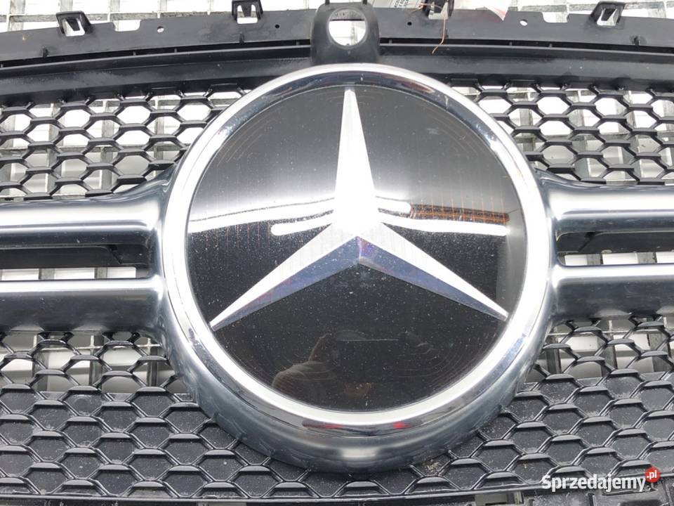 ATRAPA GRILL AMG MERCEDES CLS A2578852502