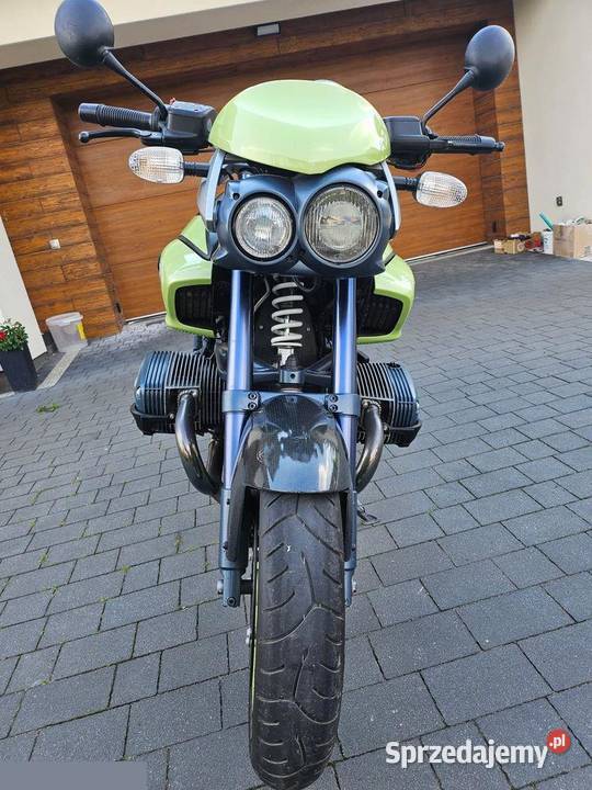 BMW R 11303 85 2003r bezwypadkowy