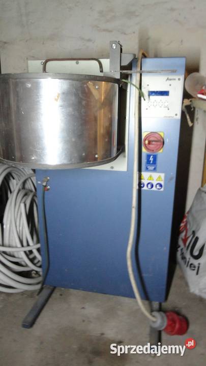 indukcyjny piec odlewniczy Argenta AFI 05 12kw Izbicko