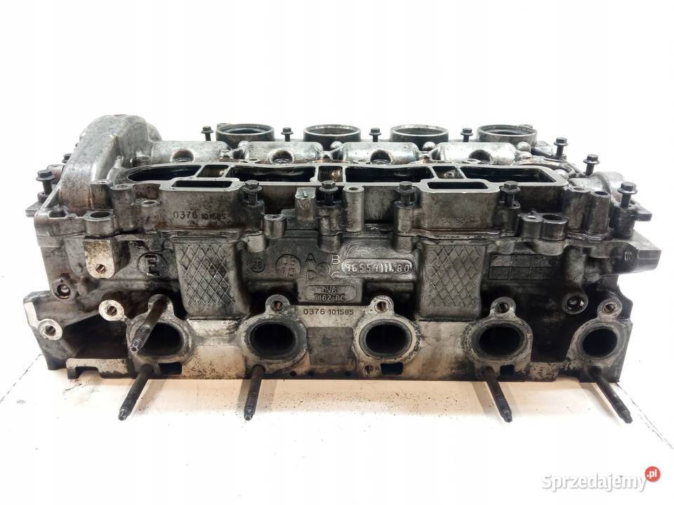 GŁOWICA KOMPLETNA 9655911480 16 HDI Citroen Głowice cylindrów sprzedam