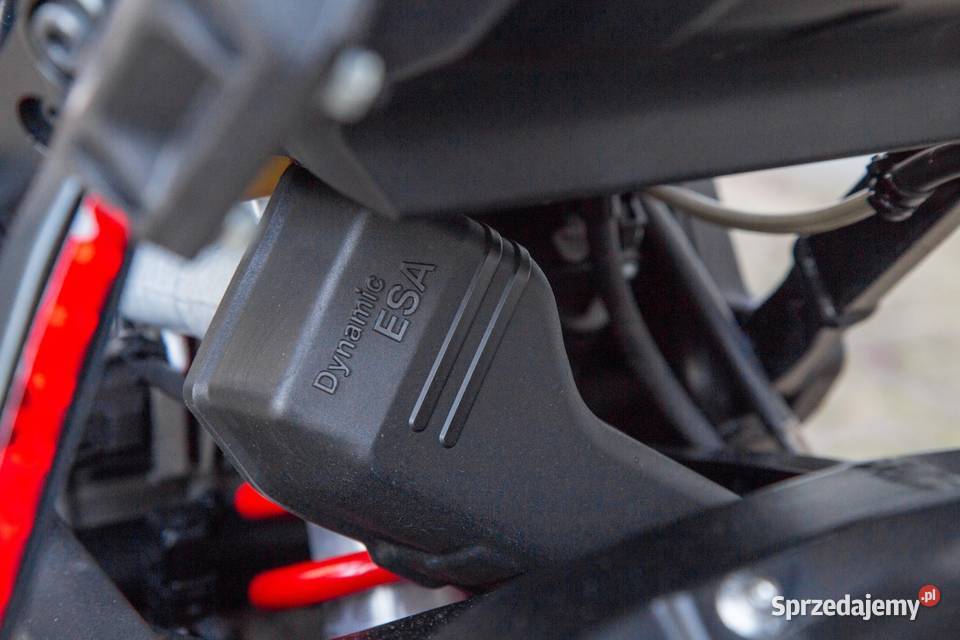 BMW S1000XR 2016 Rok produkcji 2016 Lublin