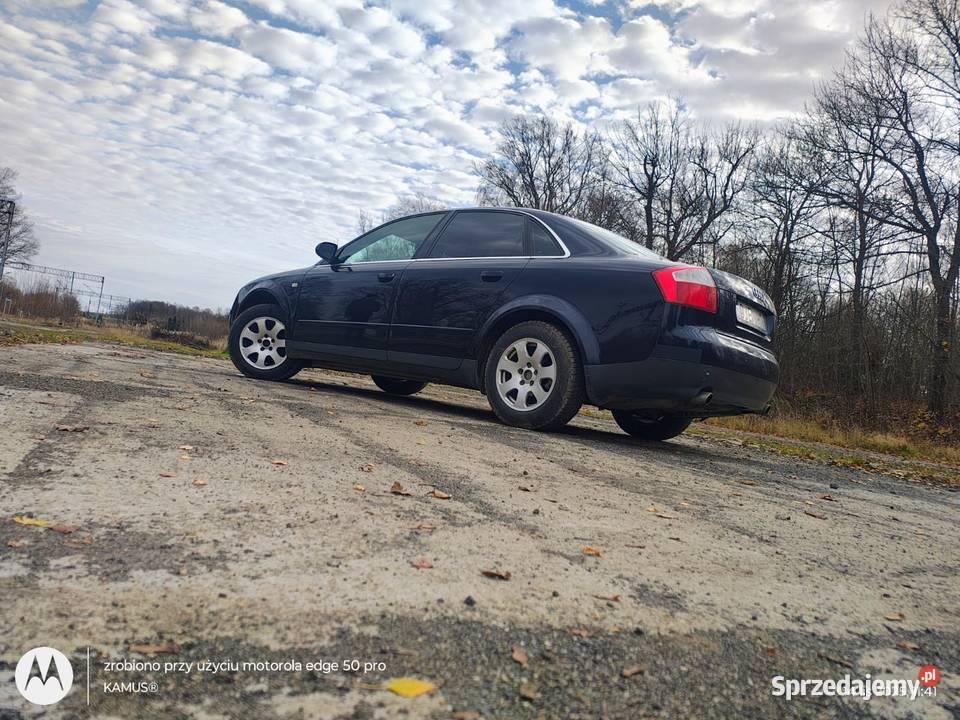 Audi A4 B6 18 Turbo Mała Kamienica