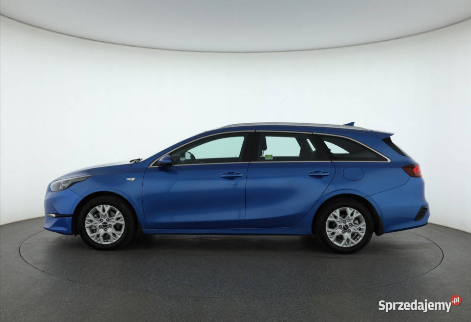 Kia Ceed 15 TGDI poduszka powietrzna mazowieckie Piaseczno
