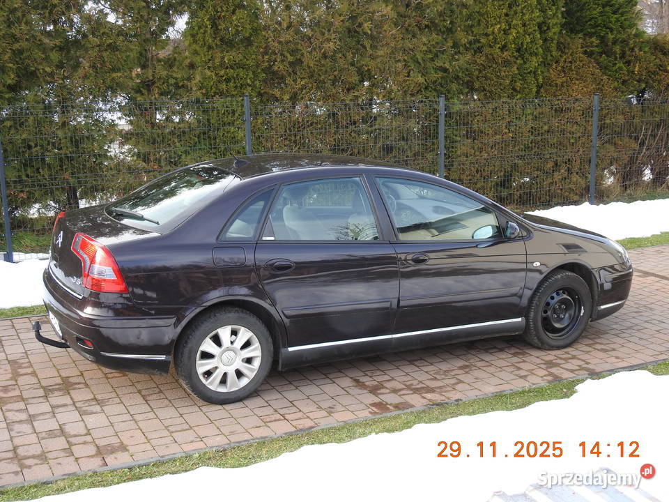 Citroen C5 II EXSCLUSIVE podkarpackie