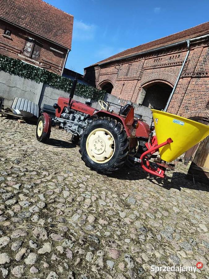 Ursus C 330 Smardzewo