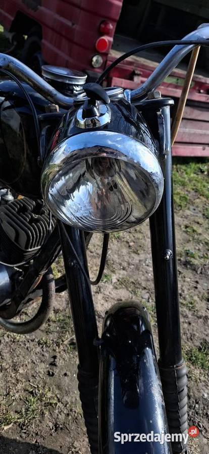 WSK M06 L 1963 oryginał WSK Bełżyce sprzedam