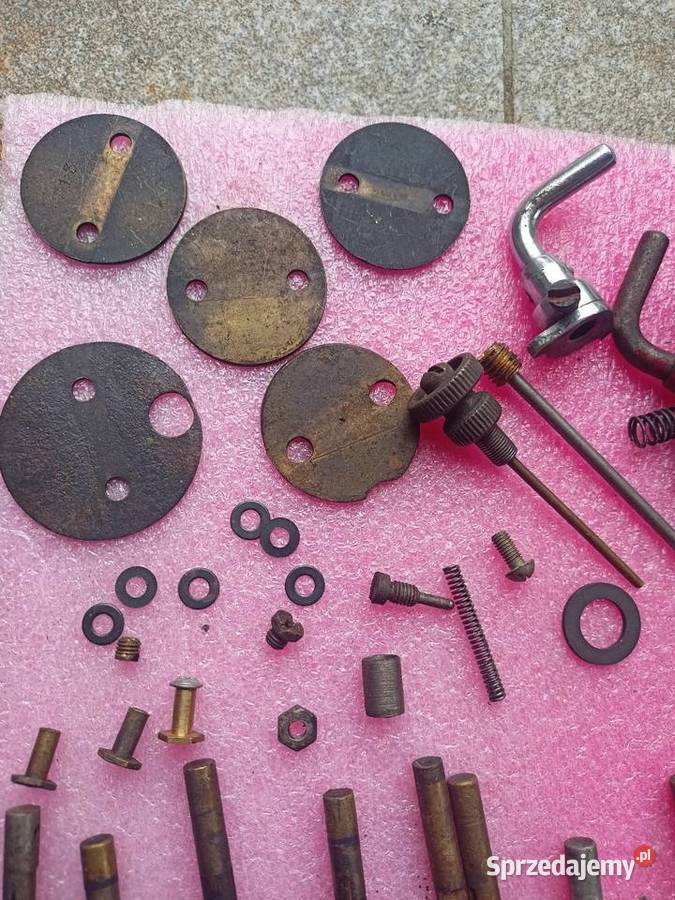 Harley WLA WLC Linkert M 88 kujawsko-pomorskie Bydgoszcz sprzedam