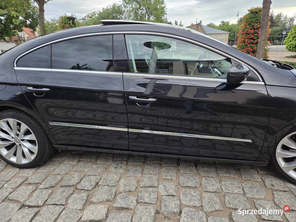 Volkswagen CC 2014r 20TDi 177 DSG 4Motion Sieradz sprzedam