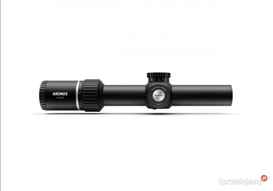 Valiant Kronos II 16x24 SIR TAC MRAD Trzcianka sprzedam