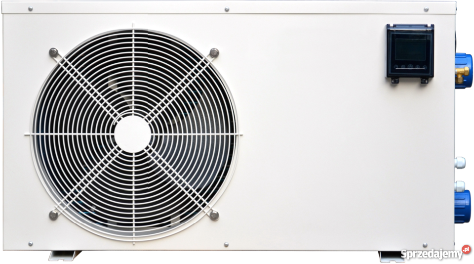 POMPA CIEPŁA BASENOWA 14kW ogrzewanie basenu lubelskie Lublin