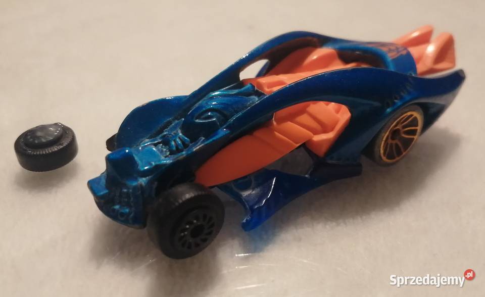 iBelieve FYB76 Hot Wheels Zabawka Autko Czeladź