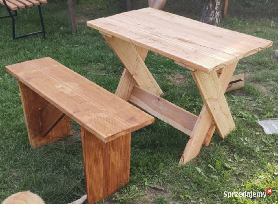 Mebelki ogrodowe Godów sprzedam