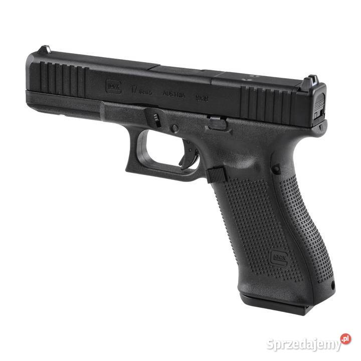 Pistolet wiatrówka Glock 17 gen 5 MOS 45 mm BB Warszawa sprzedam