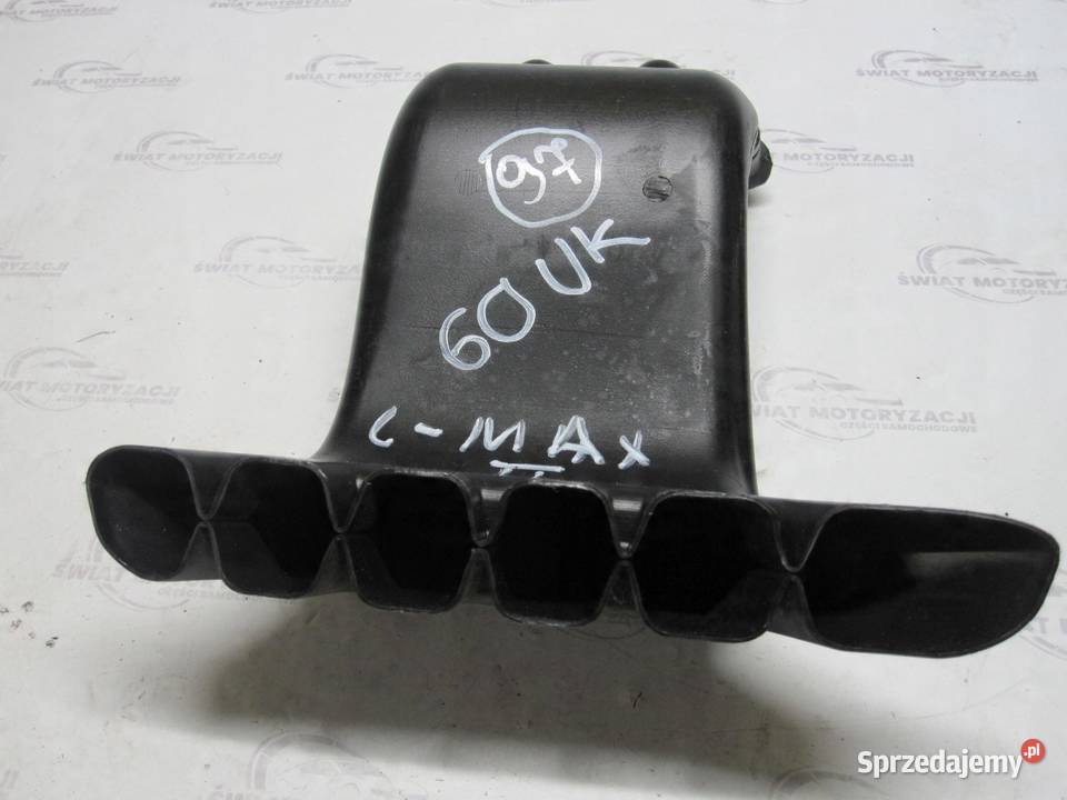 FORD C MK2 II 20 TDCI 13r rura wlot kanał