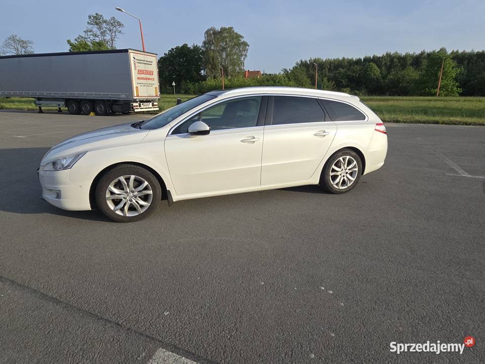 Peugeot 508 SW Krosno sprzedam