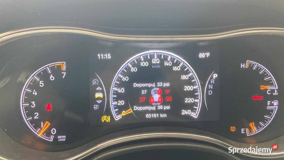 JEEP DODGE CHRYSLER spolszczenie radio USA Lublin