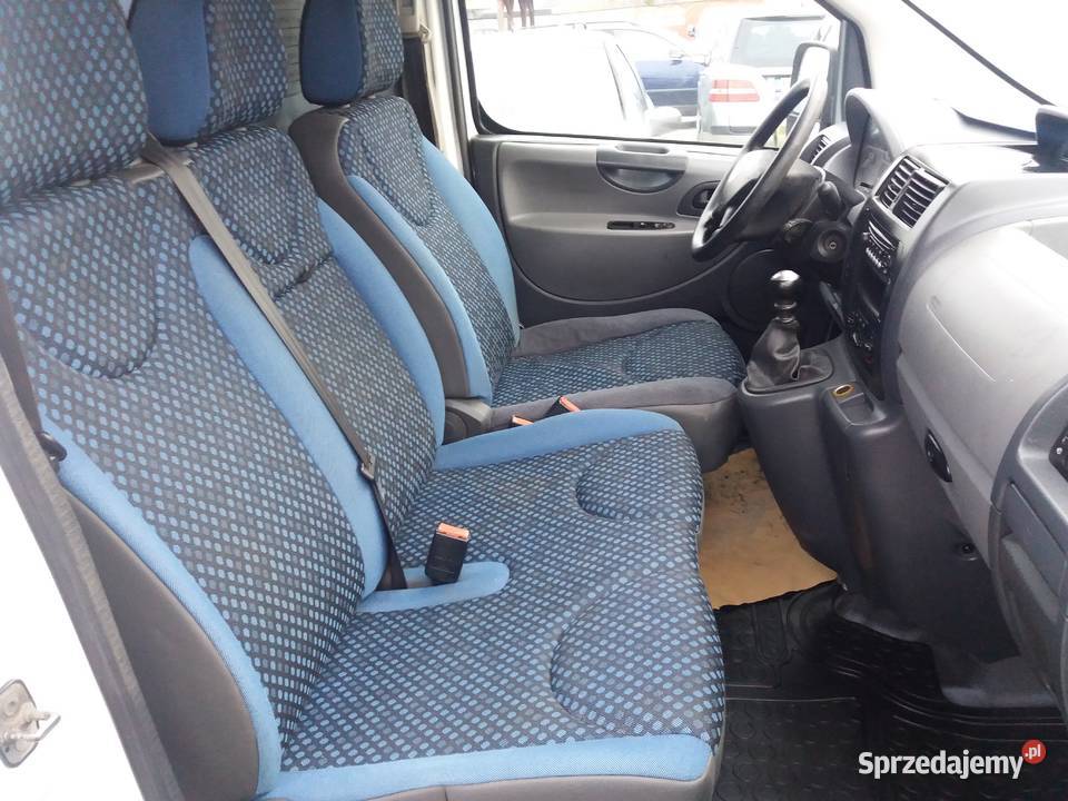 FIAT SCUDO 2008 R Toruń sprzedam