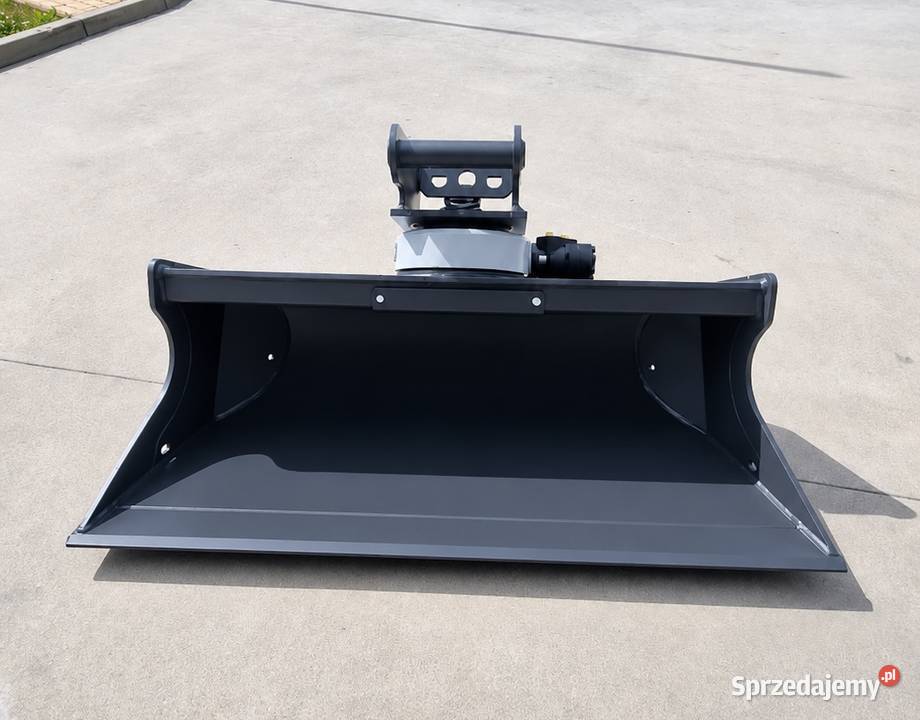 Łyżka skandynawska 1400 mm z obrotnicą 360 MS03 nie Targowisko sprzedam
