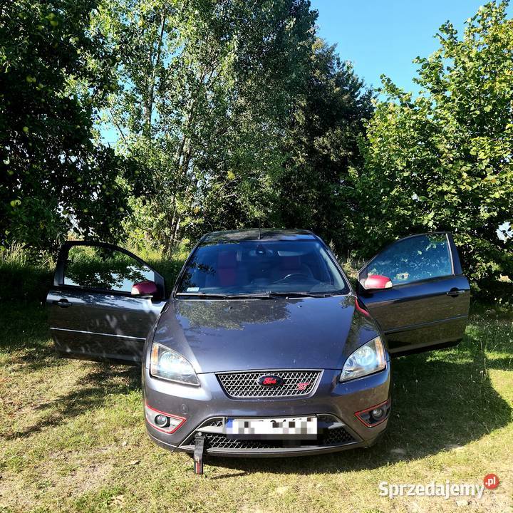 Ford Focus ST mk2