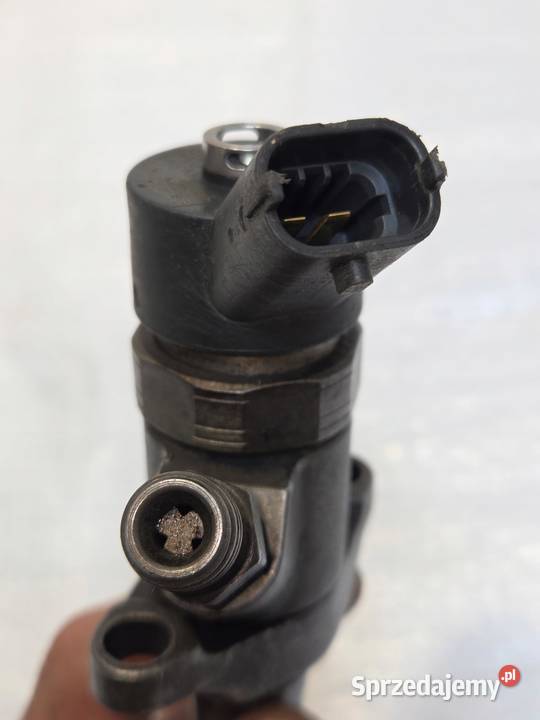WTRYSK WTRYSKIWACZ FORD FOCUS MK2 16 TDCI