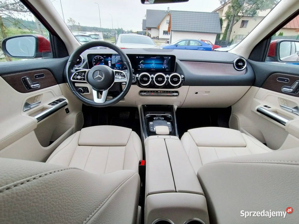 Mercedes GLA 250 4 Matic20 225 Harklowa