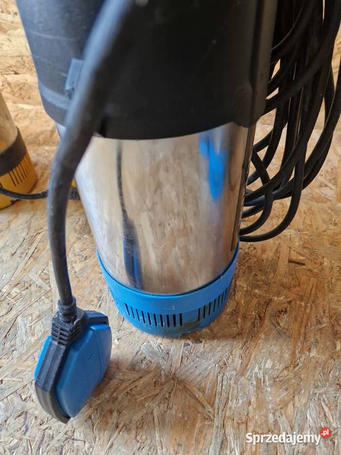 Pompa do wody Einhell FQTD 6600 Głogowa