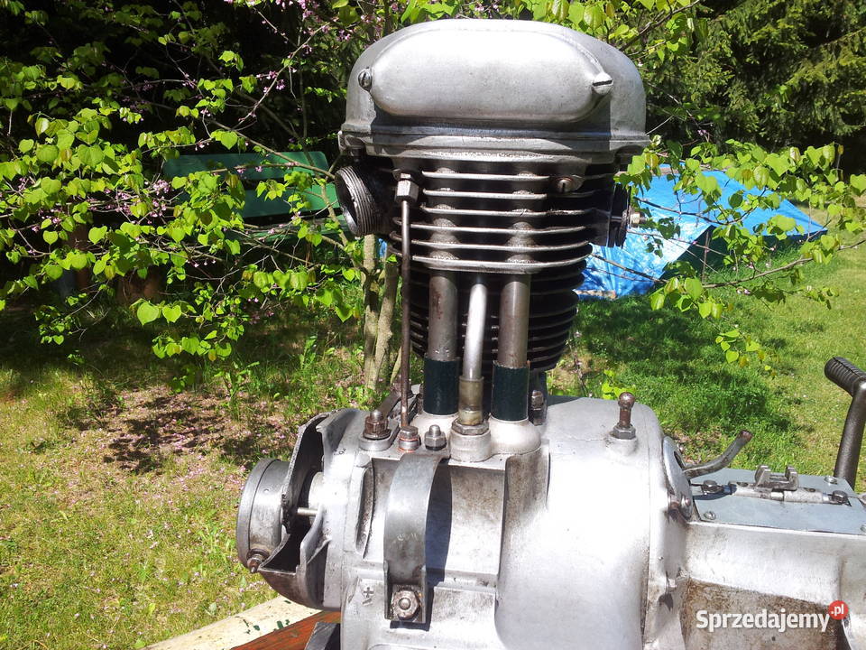 silnik BMW R35 Silniki i osprzęt