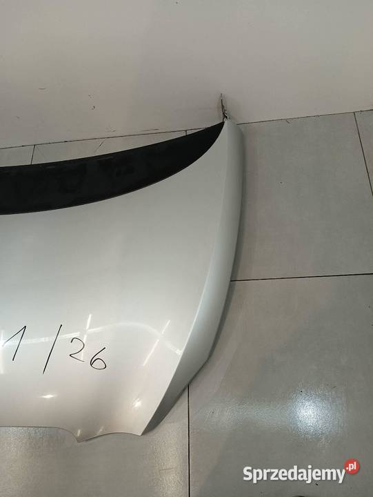 MASKA PRZÓD SREBRNA LS7Y Seat Leon II 20052012 świętokrzyskie sprzedam