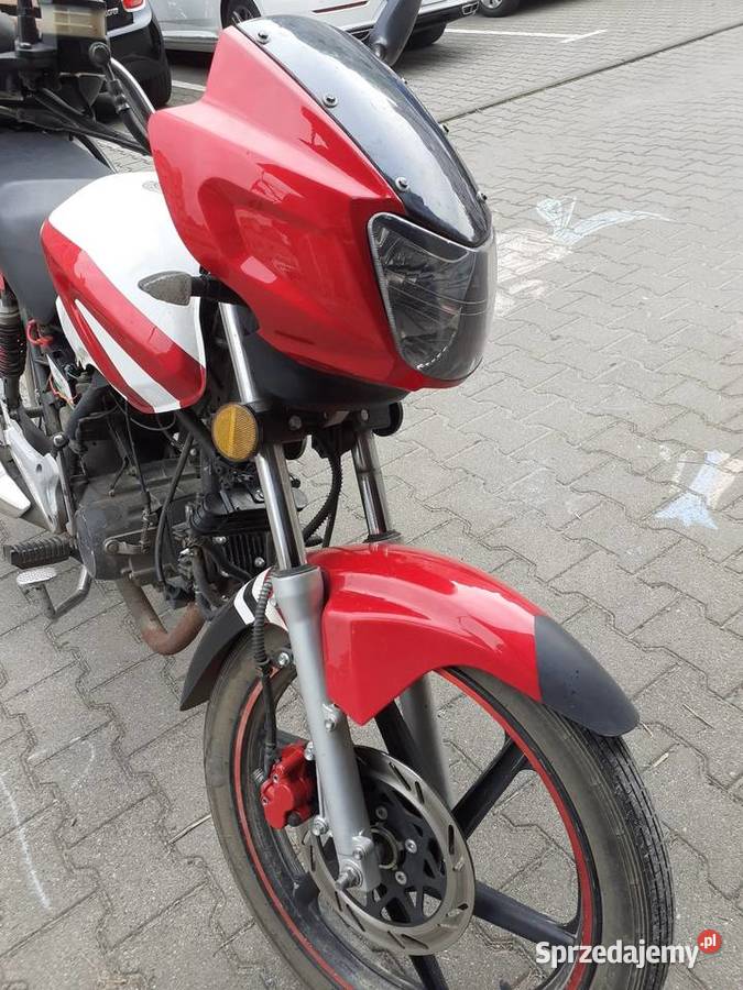 Sprzedam motorower Poznań