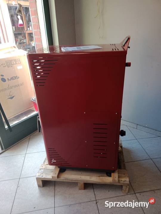 HELENA piec kominkowy kominek na pellet 8 kW