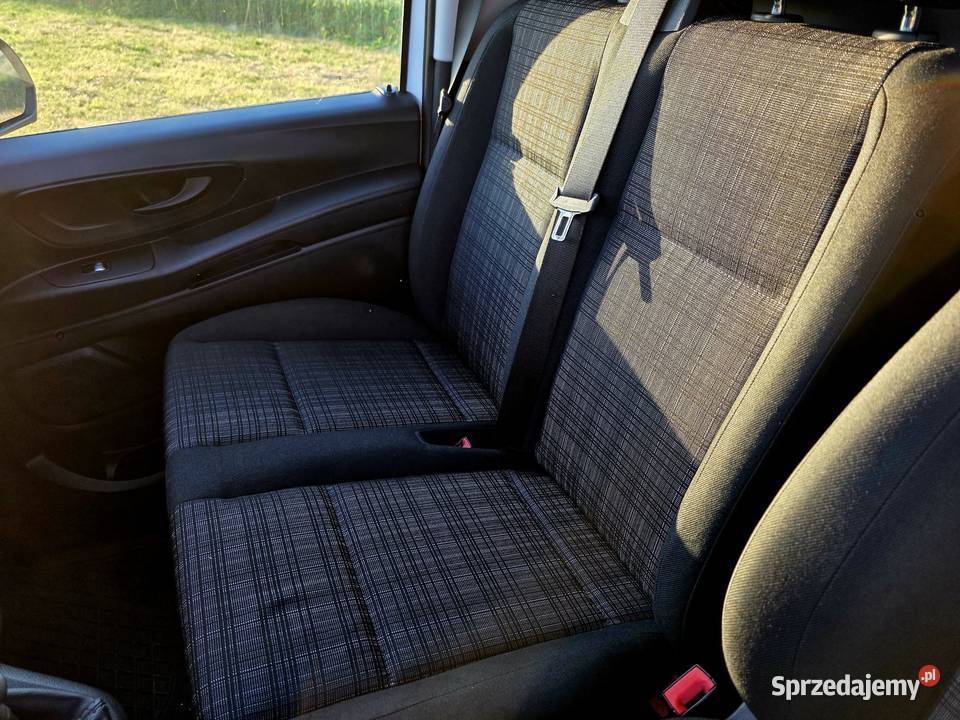 Mercedes Vito Maxi Mercedes-Benz Nowosielce sprzedam