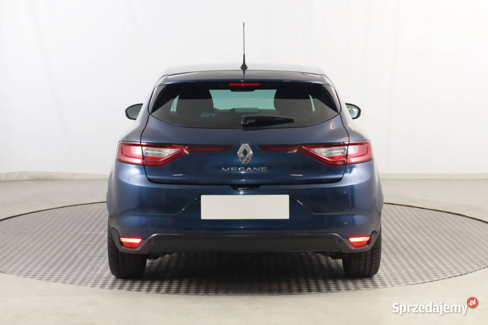 Renault Megane 13 TCe Zabrze
