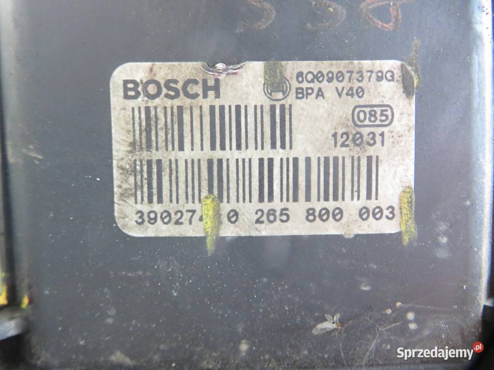 POMPA ABS SEAT IBIZA III 6L1 0265800003