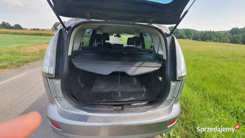Mazda 5 2009r 20 diesel 7 osobowy 5 małopolskie Klecza Dolna sprzedam