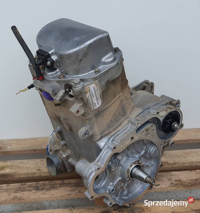 Silnik Engine Polaris Sportsman 700 łódzkie Łódź
