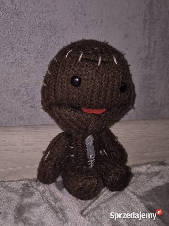 Sackboy Little Big Planet maskotka Łódź