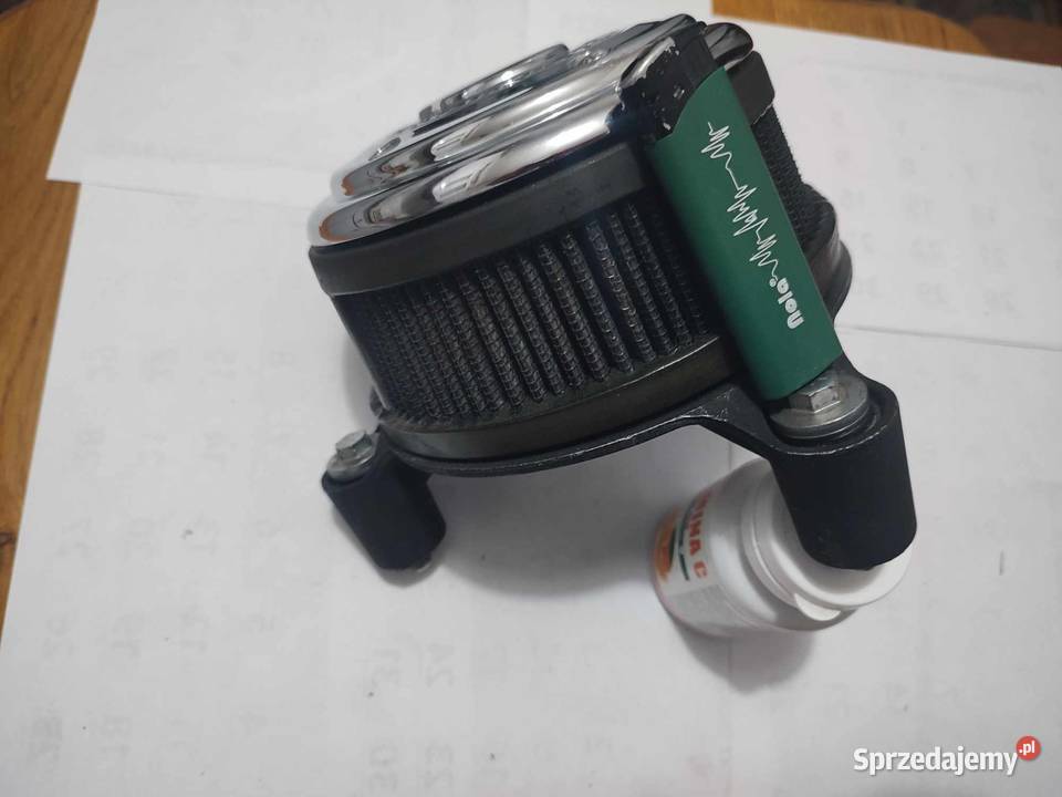 Harley filtr powietrza skull podkarpackie Trzciana sprzedam