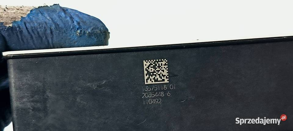 MODUŁ OPEL ASTRA J 13574896 osobowe kujawsko-pomorskie Lipno