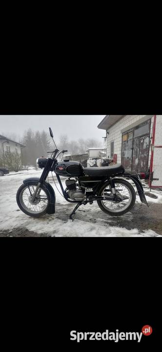Sprzedam zamienie wsk 125 Goraj sprzedam