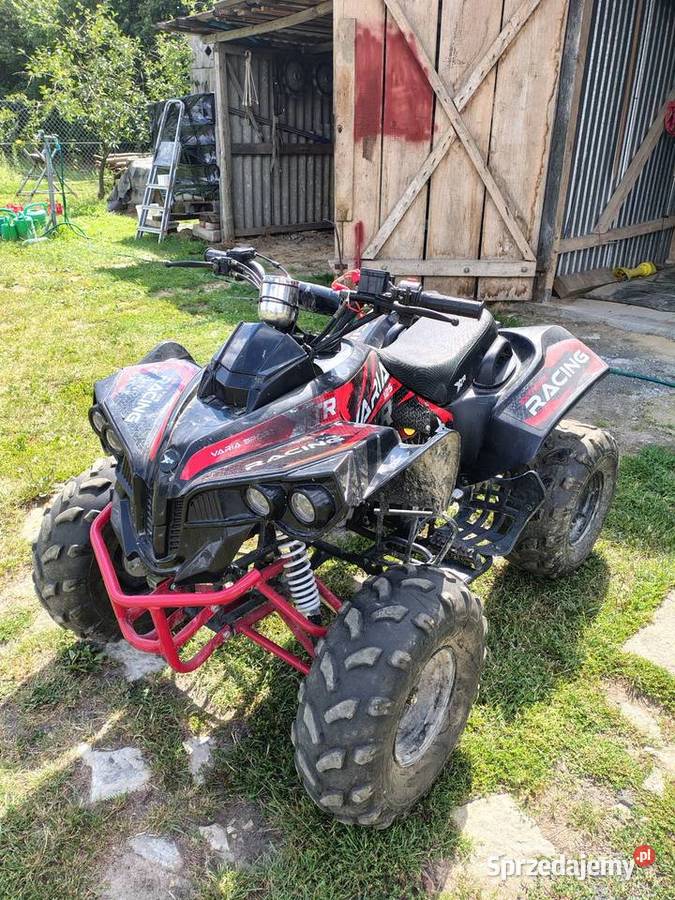 Quad xtr 125 varia Krężnica Okrągła