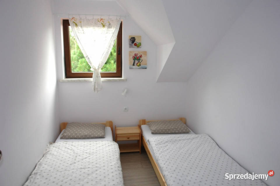 Dom jednorodzinny murowany 4 apartamenty morzem Sarbinowo