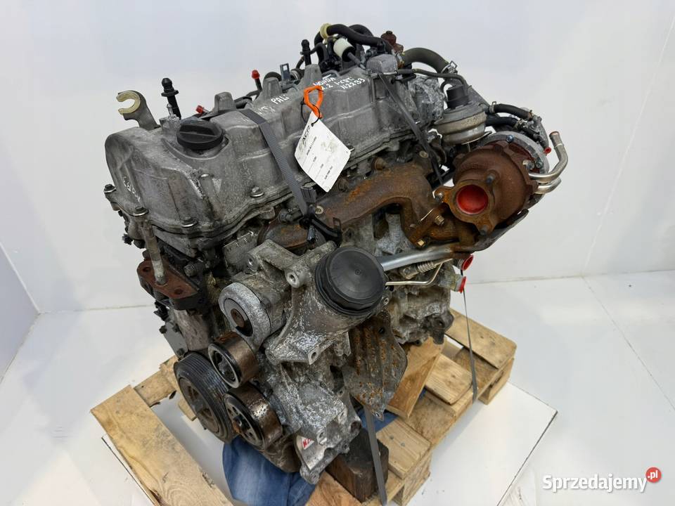 SILNIK N22B3 Honda CRV CRV III 22 iDTEC 150 lubelskie Chełm