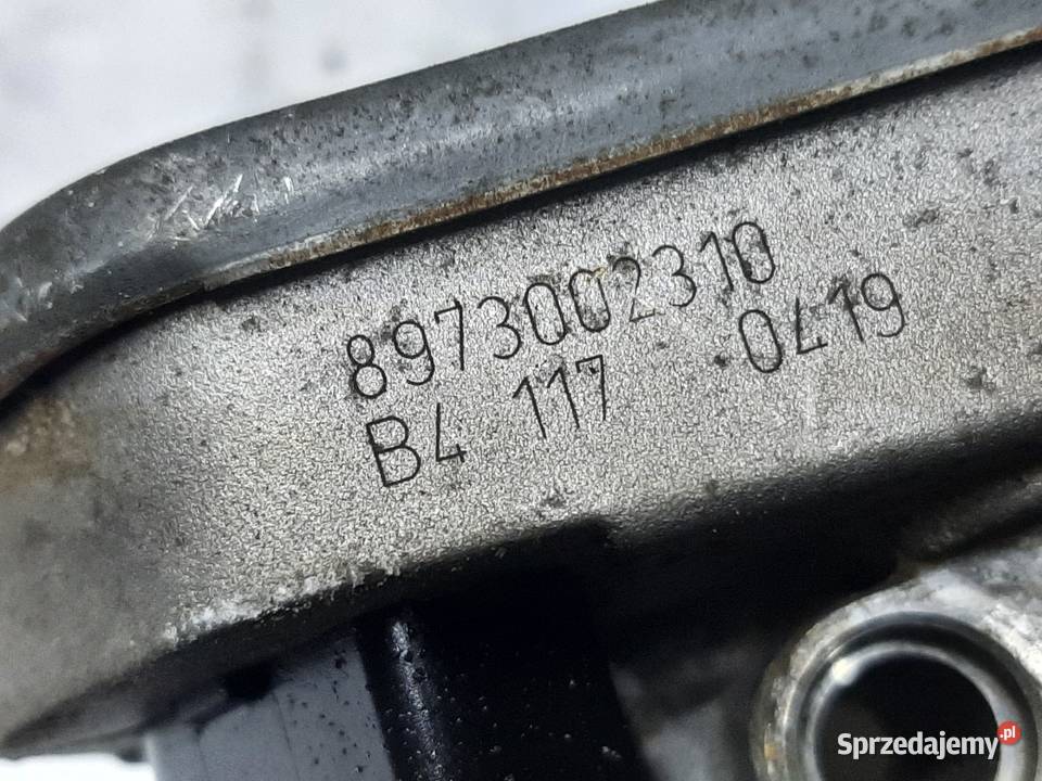 PRZEPUSTNICA 17 CDTI OPEL ASTRA G H ZAFIRA B Ksawerów