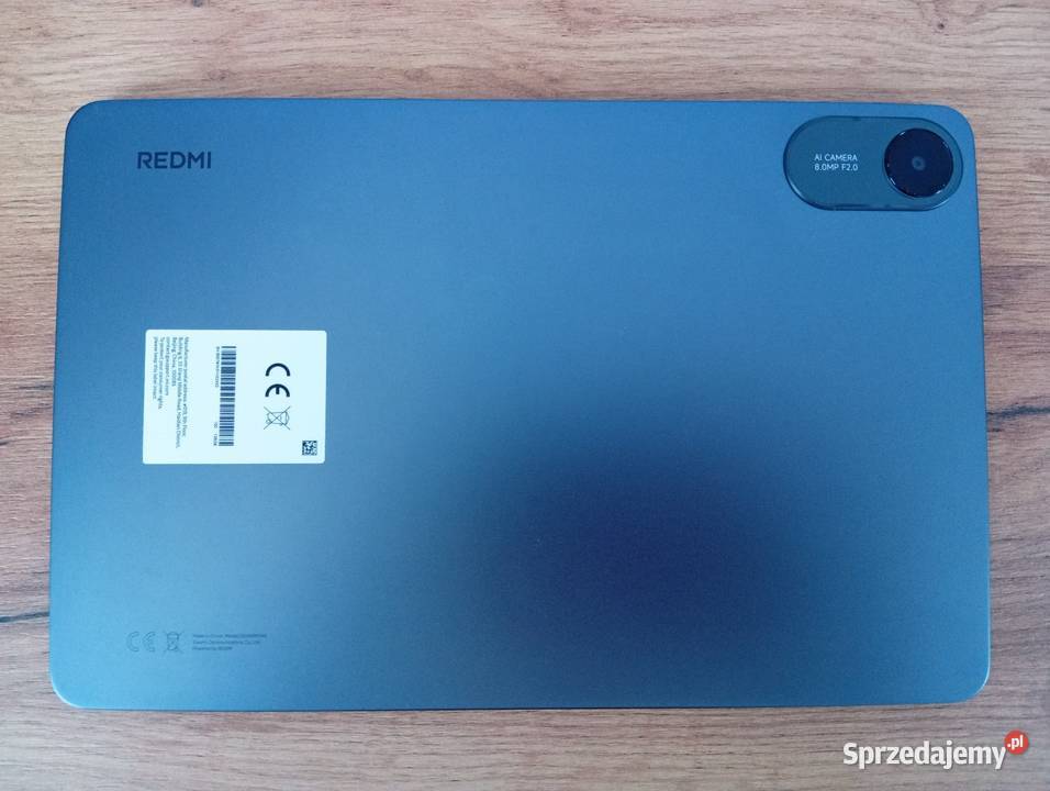 Tablet Redmi Pad 2 Komputery i Akcesoria