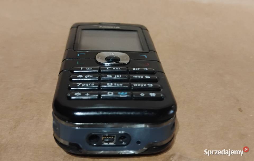 NOKIA 6030 RM74 ładowarka bez simlock Opole